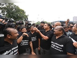 Leaders' Arrest Over Remarks On Speaker Triggers BRS vs Congress Fight