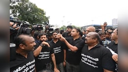 Leaders' Arrest Over Remarks On Speaker Triggers BRS vs Congress Fight