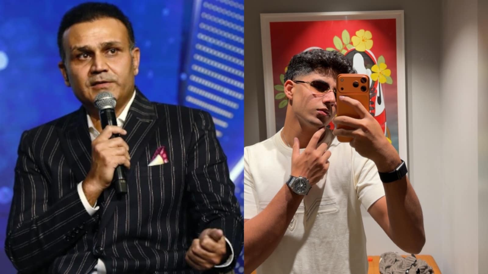 Aaryavir Sehwag, Son Of Virender Sehwag, Opens About getting Criticised And Carrying The Weight Of His Famous Surname