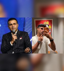 Aaryavir Sehwag, Son Of Virender Sehwag, Opens About getting Criticised And Carrying The Weight Of His Famous Surname
