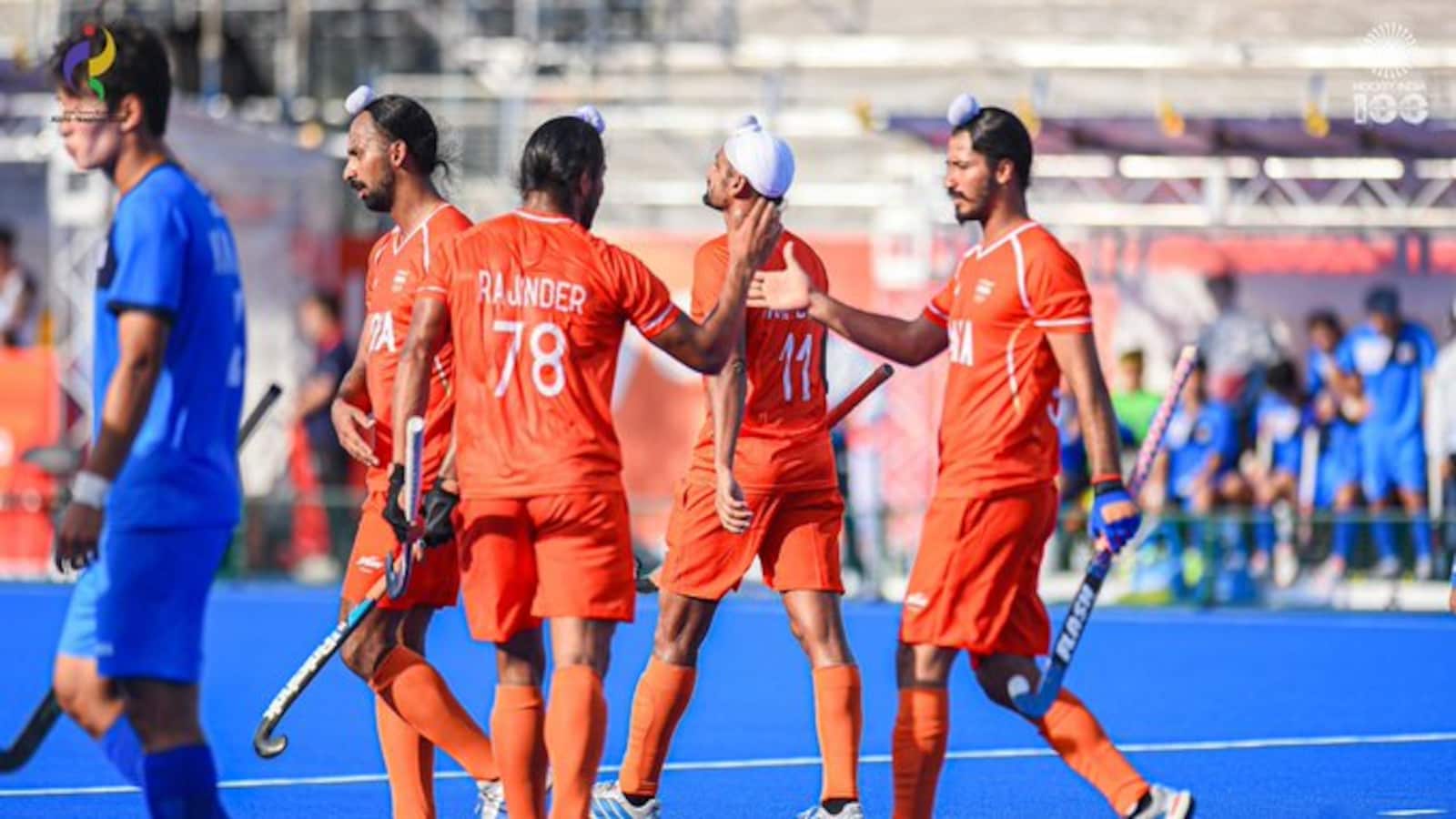 Unbeaten India To Take On Hosts Japan In Crucial Asian Games Hockey Match