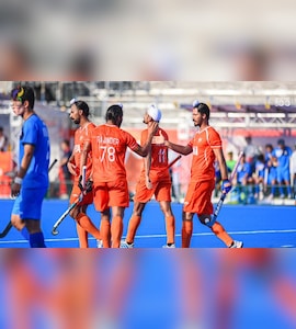 Unbeaten India To Take On Hosts Japan In Crucial Asian Games Hockey Match