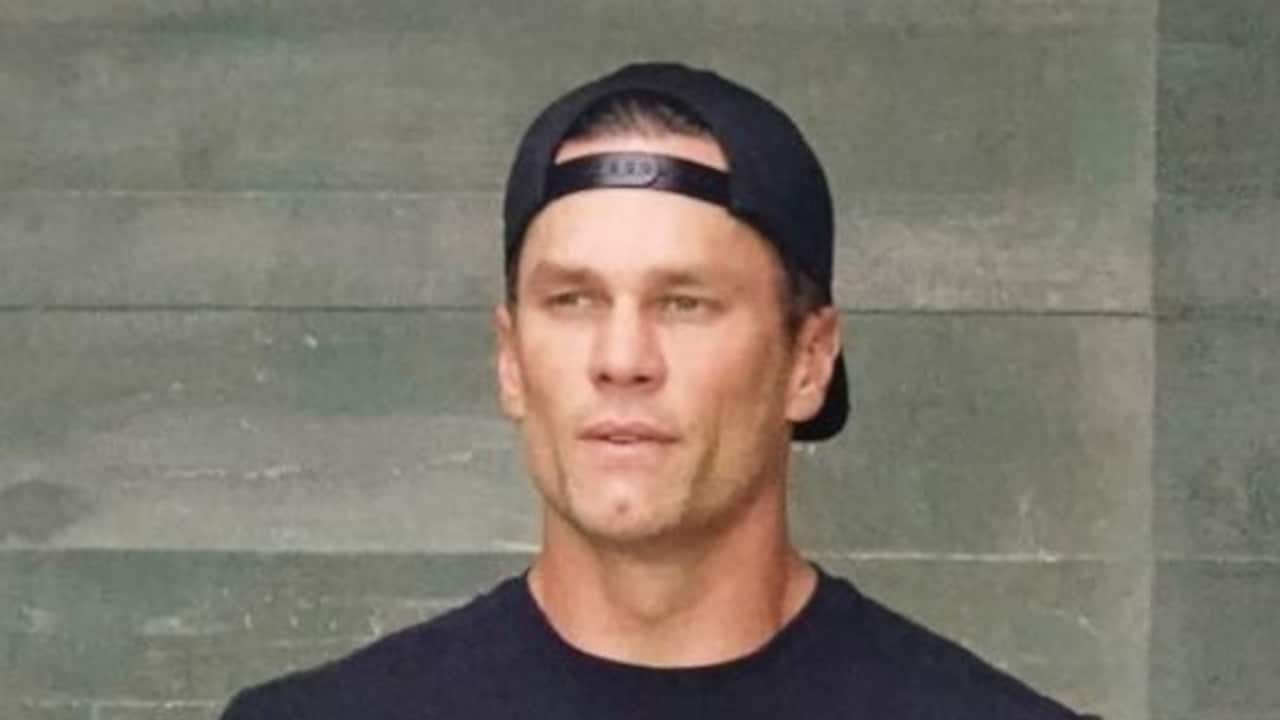 Tom Brady Goes Shirtless With His "Favorite Workout Partner" After NFL Week 2