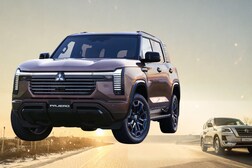 Like Mitsubishi Pajero, 5 Global SUVs We Wish Were Sold In India