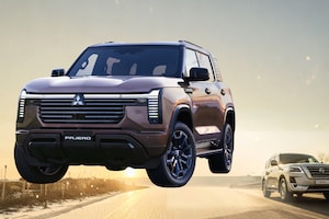 Like Mitsubishi Pajero, 5 Global SUVs We Wish Were Sold In India