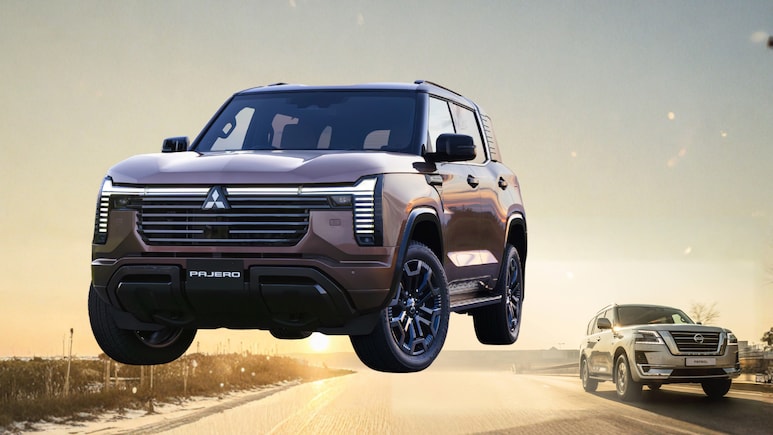Like Mitsubishi Pajero, 5 Global SUVs We Wish Were Sold In India