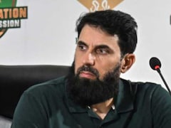 More Drama In Pakistan Cricket, Misbah-ul-Haq Drops Bombshell: "Treated Differently"