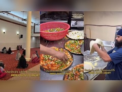 Pizza For Langar! US Gurudwara Serves Italian Favourite To Devotees