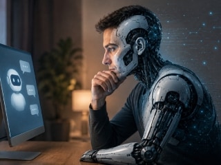 AI से रोज बात करते हैं? कहीं आप भी तो नहीं बन रहे रोबोट, नई रिसर्च उड़ा देगी होश!