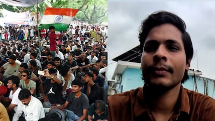 Influencer Who Bragged About Hitting Student's Father At CJP Protest Detained