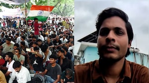 Influencer Who Bragged About Hitting Student's Father At CJP Protest Detained