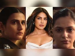 Priyanka Chopra Backs Courtroom Drama <i>Hunkkaar - The Roar</i> Featuring Aneet Padda And Fatima Sana Shaikh