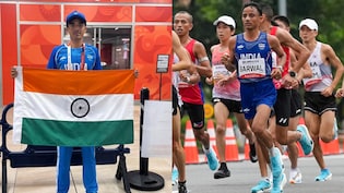 Top Athletics Official Reacts After Report Claims Sawan Barwal Had No Indian Flag To Hold After Asian Games Marathon Silver