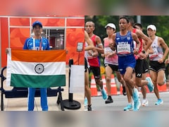 Athletics Official Reacts After Report Claims Barwal Had No Indian Flag To Hold