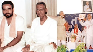 कौन थे नरेंद्र मोदी के गुरु? वडनगर में पहली मुलाकात, अहमदाबाद RSS भवन में जिनकी 'पाठशाला' ने बदली उनकी जिंदगी