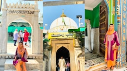 Shalini Passi Explores Ajmer Sharif Dargah. Here's What Visitors Should Know