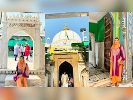 Shalini Passi Explores Ajmer Sharif Dargah. Here's What Visitors Should Know