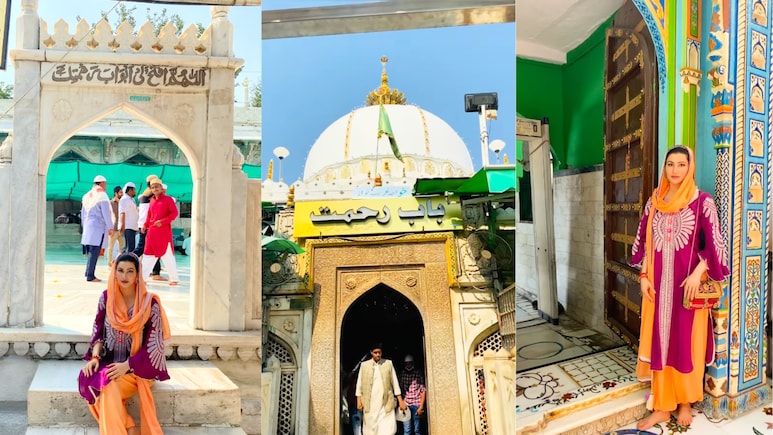 Shalini Passi Explores Ajmer Sharif Dargah. Here's What Visitors Should Know