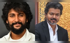 'Vijay Is Rocking The Assembly': Nani Praises The Actor's Political Journey
