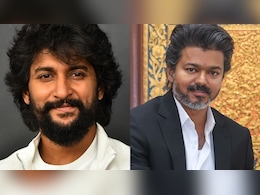 'Vijay Is Rocking The Assembly': Nani Praises The Actor's Political Journey