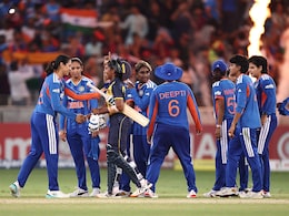 Shafali Verma, Smriti Mandhana Star As India Dethrone Sri Lanka To Clinch 8th Women's Asia Cup Title
