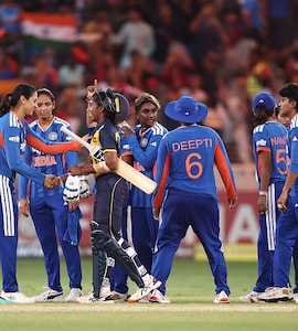 Shafali Verma, Smriti Mandhana Star As India Dethrone Sri Lanka To Clinch 8th Womens Asia Cup Title