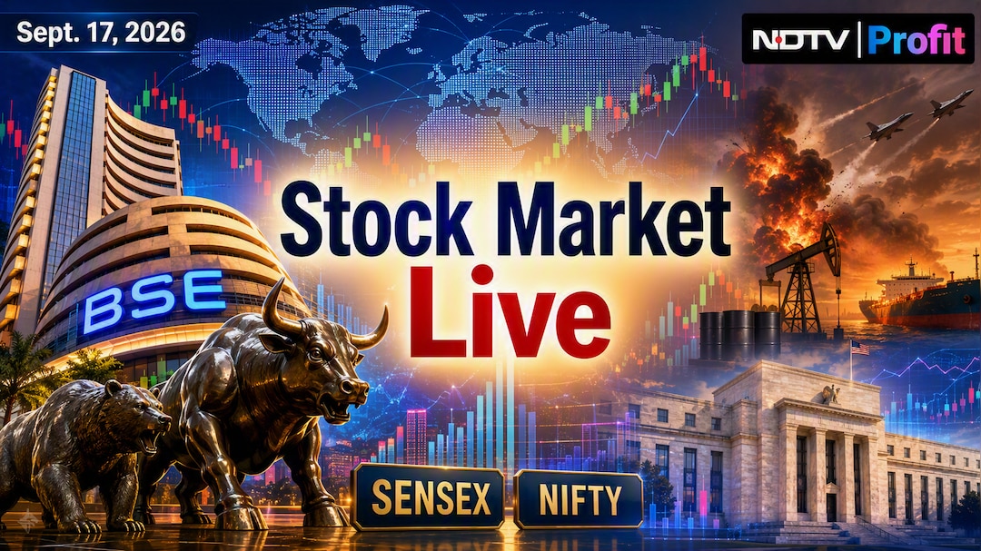 Stock Market Today Live Updates: GIFT Nifty Indicates Muted Start For D-Street Post US Fed Rate Hike
