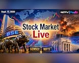 Live: Sensex Swings Between Gains And Loss, Nifty Above 23,250; Realty, Pharma Top Gainers