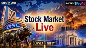 Live: Sensex Swings Between Gains And Loss, Nifty Above 23,250; Realty, Pharma Top Gainers