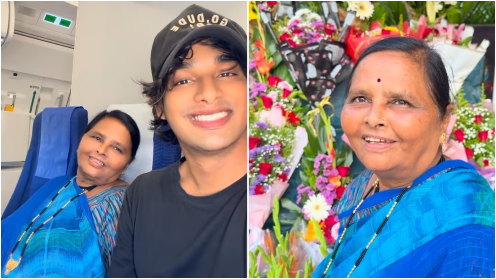 'आंखों की रोशनी जाने से पहले काशी विश्वनाथ देखने हैं', Gen Z ने फूल बेचने वाली महिला का बेटा बन पूरी की इच्छा