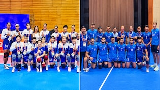 Kabaddi Gold Within Reach As India Men's, Women's Teams Enter Asian Games 2026 Finals