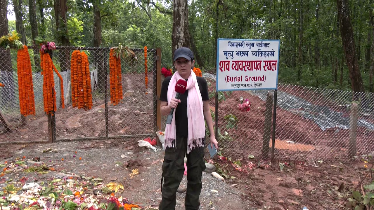 मुर्दाघरों में जगह खत्म, बनाए जा रहे अस्थायी श्मशान... नेपाल में रूह कंपाने वाला मंजर ; ग्राउंड रिपोर्ट