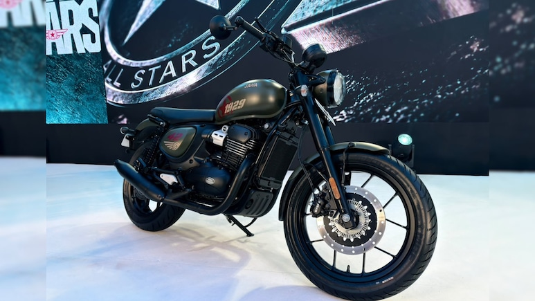 Jawa 42 All Stars Edition Launched At Rs 1.85 Lakh - Key Design Changes