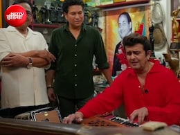 62 साल पुराना मोहम्मद रफी का वो गाना, जिसे सोनू निगम ने 'रफी मेंशन' में उन्हीं के हारमोनियम पर गाया, सचिन तेंदुलकर भी बने इस खास पल के गवाह
