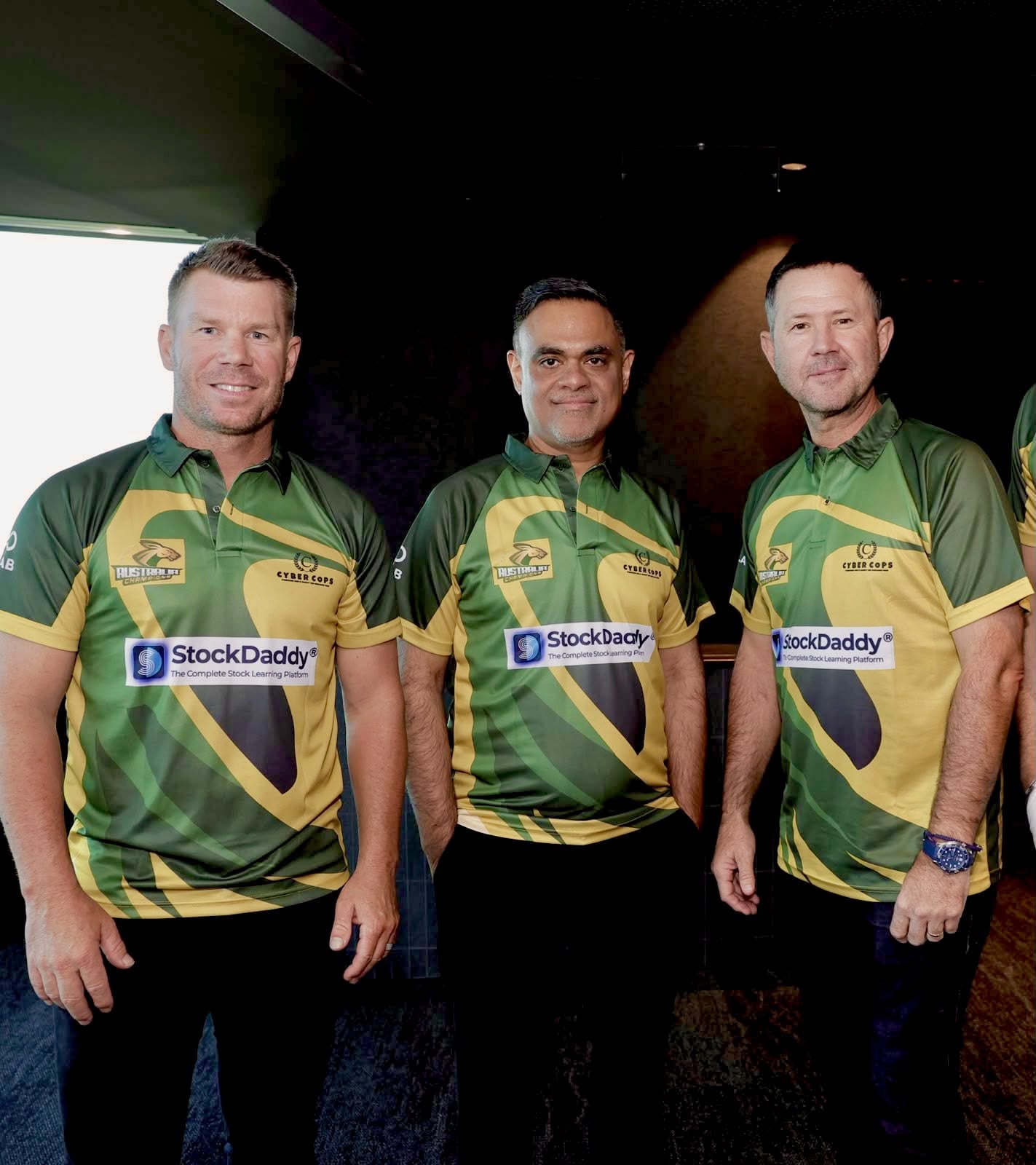 Ricky Ponting becomes owner as David Warner named captain for WCL Season 3 Australia Champions