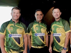 Ricky Ponting Joins Australia Champions As The Owner, David Warner Named Captain For WCL Season 3