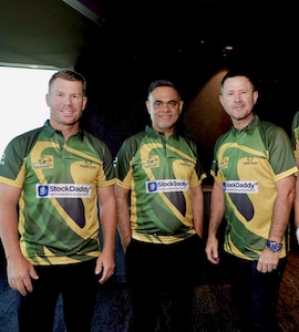 Ricky Ponting Joins Australia Champions As The Owner, David Warner Named Captain For WCL Season 3