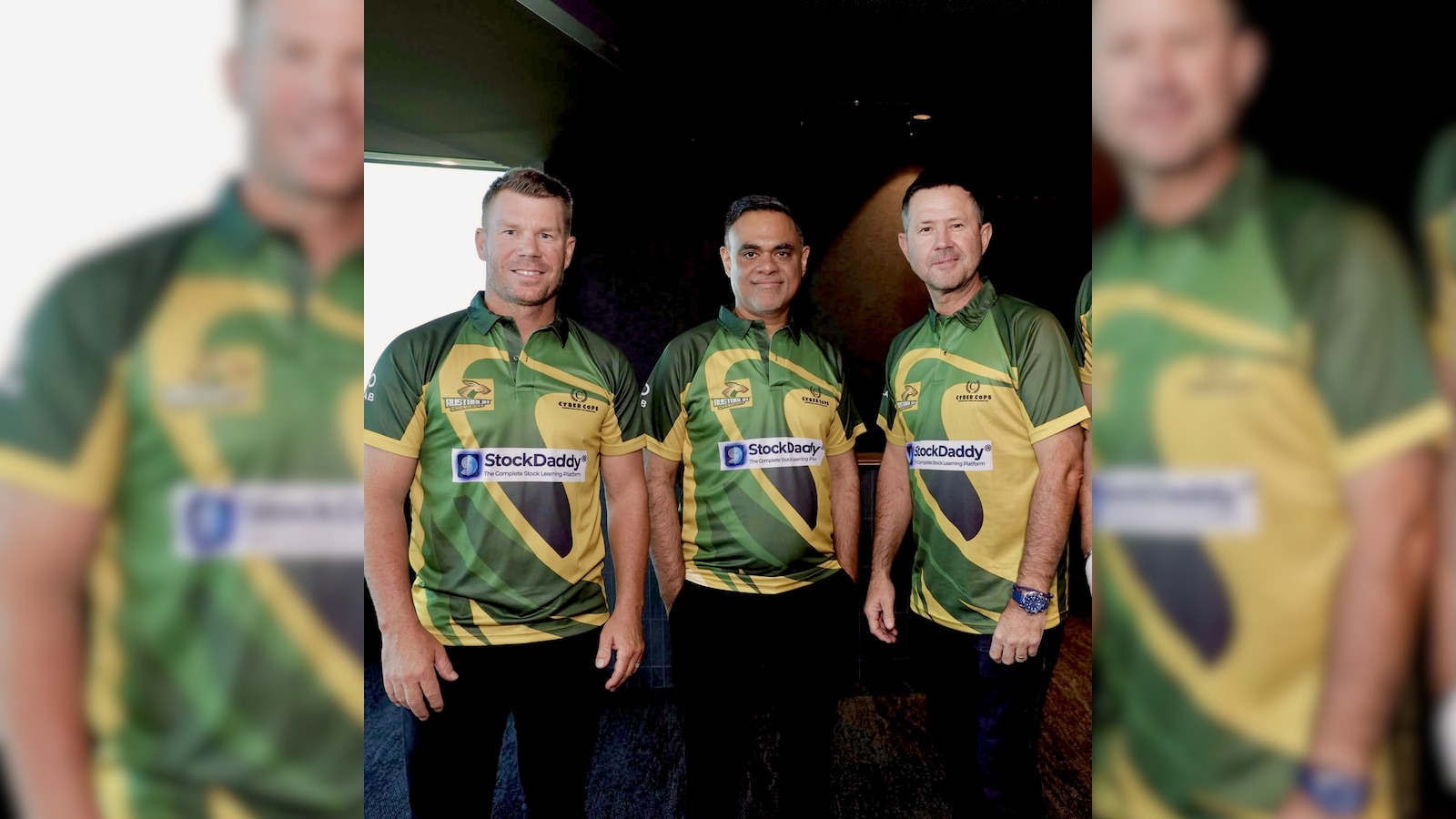 Ricky Ponting Joins Australia Champions As The Owner, David Warner Named Captain For WCL Season 3