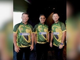 Ricky Ponting Joins Australia Champions As The Owner, David Warner Named Captain For WCL Season 3