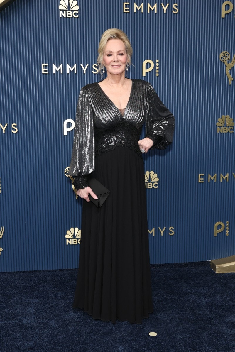 Jean Smart at the Emmys 2026. Photo: AFP Jean Smart at the Emmys 2026. Photo: AFP