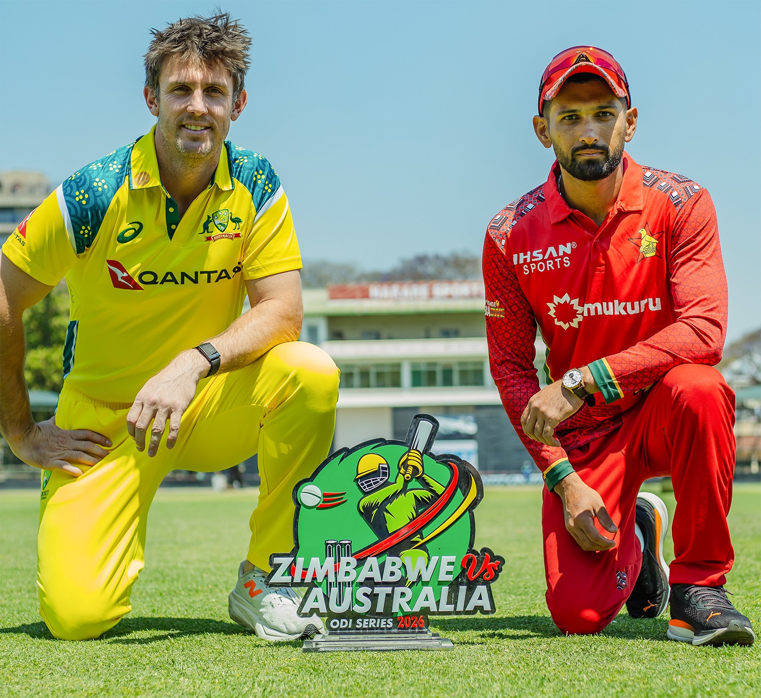 Zimbabwe Vs Australia Live Streaming: When And Where To Watch AUS vs ZIM 2nd ODI Online