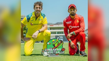 Zimbabwe Vs Australia Live Streaming: When And Where To Watch AUS vs ZIM 2nd ODI Online