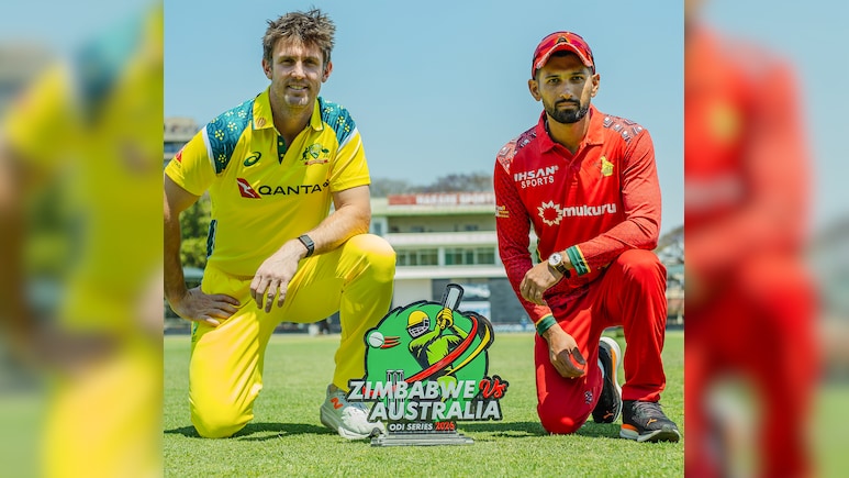 Zimbabwe Vs Australia Live Streaming: When And Where To Watch AUS vs ZIM 2nd ODI Online