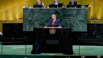 Trump's Grip On GOP Slips As Midterm Election Anxiety Sets In