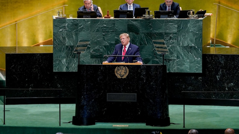 Trump's Grip On GOP Slips As Midterm Election Anxiety Sets In
