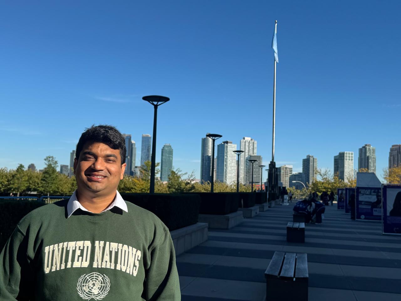 neeraj kumar singh success story bihar pan seller son gets scholarship in usa neeraj kumar singh success story bihar pan seller son gets scholarship in usa