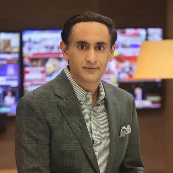Rahul Kanwal