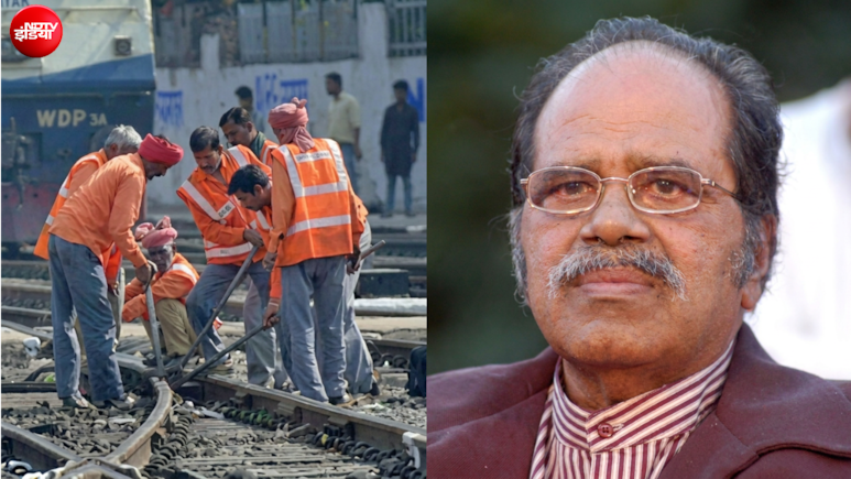 रेलकर्मियों का दर्द देख दुखी होता था ये डॉक्टर, बनाया ऐसा 'हरा साबुन', खड़ा हो गया 600 करोड़ का साम्राज्य