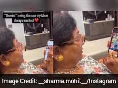 Man Shares Mother Asking AI For Help, Calls Gemini 