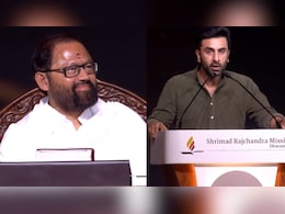 Ranbir Kapoor Calls Gurudevshri Rakeshji A 'Youth Magnet', Praises Youngsters Choosing Spirituality